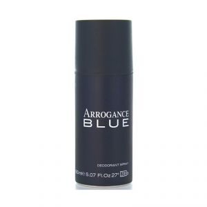 Arrogance BLUE Deodorante Spray 150 ml Uomo