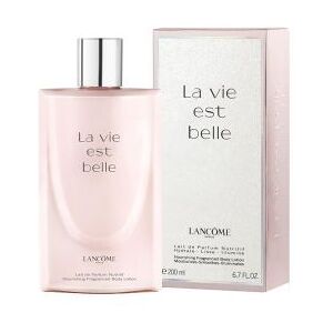 Lancome La Vie Est Belle Lancôme Latte Corpo Illuminante 200 ml Donna