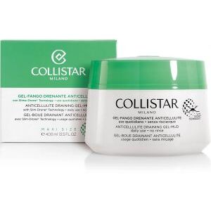 Collistar Gel-Fango Drenante Anticellulite 400 ml