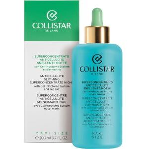 Collistar SuperConcentrato Anticellulite Snellente Notte 200 ml