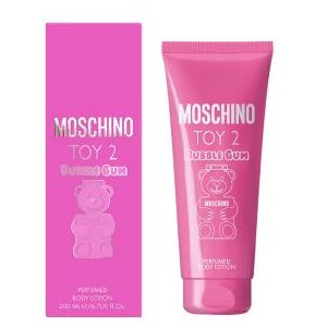 Moschino Toy 2 Bubble Gum Body Lotion 200 ml Donna