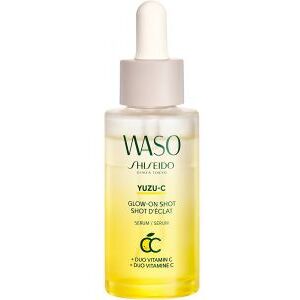 Shiseido Waso Yuzu-C Glow-On Shot