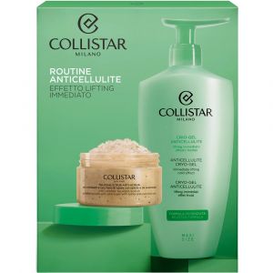 Collistar Crio-Gel Anticellulite + Talasso-Scrub Anti-Acqua