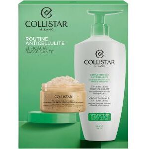 Collistar Crema Termale Anticellulite + Talasso-Scrub Anti-Acqua