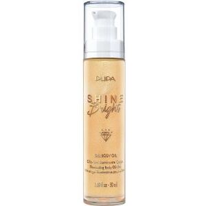 Pupa Shine Bright Gel Body Oil 50 ml