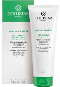 collistar pancia e fianchi trattamento rimodellante 250 ml