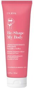 pupa re-shape my body crema rassodante snellente 250 ml