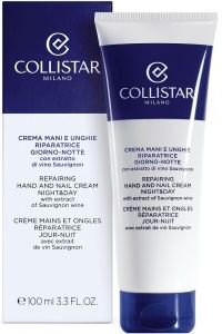 collistar anti-età crema mani e unghie riparatrice giorno-notte 100 ml