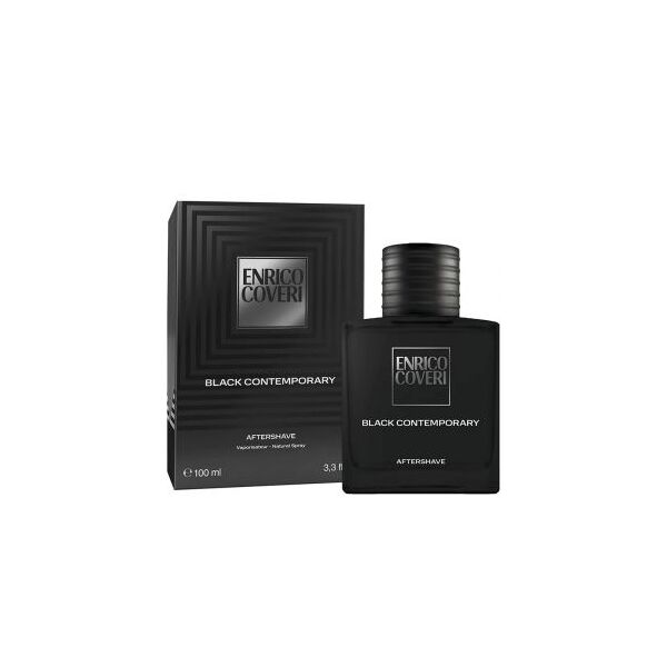 coveri black contemporary dopobarba 100 ml uomo