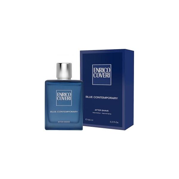 coveri blue contemporary after shave 100 ml uomo