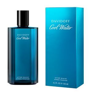 Davidoff Cool Water Dopobarba 125 ml Uomo