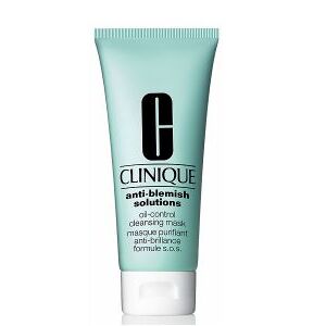 Clinique Anti-Blemish Solutions Oil-Control Cleansing Mask 100 ml