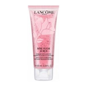 Lancome Hydra Zen Rose Sugar Scrub 100 ml