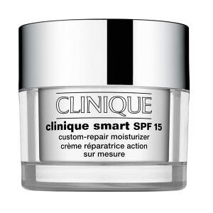 Clinique Smart SPF15 Custom-Repair Moisturizer Pelli 1 50 ml