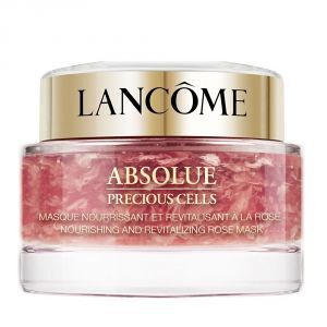 Lancome Absolue Precious Cells - Maschera Rivitalizzante e Rimpolpante alla Rosa 75 ml