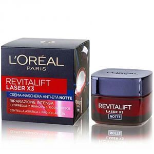 L'Oréal L'Oreal Revitalift Laser X3 Notte 50 ml