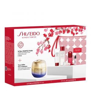 Shiseido Vital Perfection Uplifting and Firming Cream Cofanetto