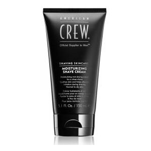 American Crew Moisturizing Shave Cream 150 ml Uomo