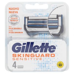 Gillette Skinguard Sensitive Uomo