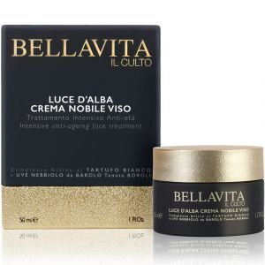 Bellavita il Culto Bellavita Luce D'Alba Crema Nobile Viso 50 ml