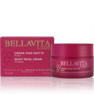 Bellavita il Culto Bellavita Crema Viso Notte 50 ml