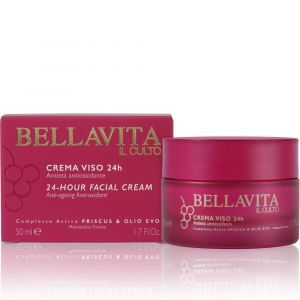 Bellavita il Culto Bellavita Crema Viso 24h 50 ml