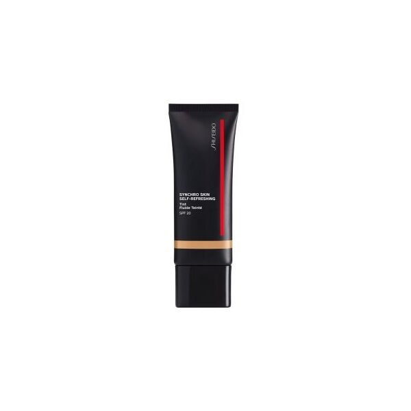 shiseido fondotinta synchro skin self-refreshing fluide 235 light / clair hiba