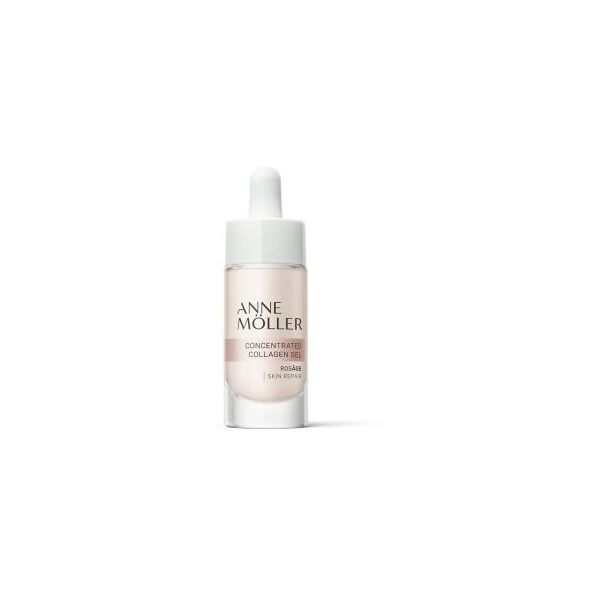 anne möller rosage - concentrated gel collagene 15 ml