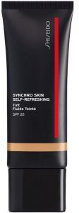 shiseido fondotinta synchro skin self-refreshing fluide 235 light / clair hiba