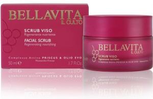 bellavita il culto bellavita scrub viso 50 ml