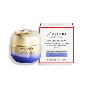 Shiseido Vital Perfection Uplifting and Firming Day Cream SPF30 50 ml