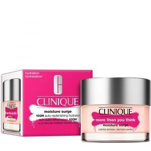 Clinique Moisture Surge 100H More Than You Think Limited Edition 50 ml