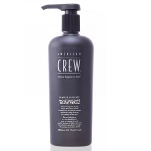 American Crew Moisturizing Shave Cream 450 ml Uomo