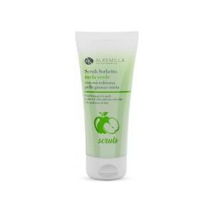 Alkemilla Scrub Sorbetto alla Mela Verde 75 ml Alkemilla Scrub Sorbetto alla Mela Verde 75 ml