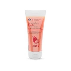 Alkemilla Scrub Sorbetto alla Fragola 75 ml Alkemilla Scrub Sorbetto alla Fragola 75 ml