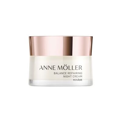 Anne Möller Balanche Repairing Crema Notte 50 ml Anne Möller Balanche Repairing Crema Notte 50 ml