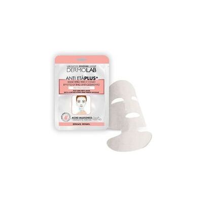 Deborah Dermolab Anti EtàPlus+ Maschera Viso E collo Effetto Lifting Deborah Dermolab Anti EtàPlus+ Maschera Viso E collo Effetto Lifting