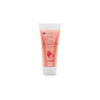Scrub Sorbetto alla Fragola Alkemilla 75 ml Scrub Sorbetto alla Fragola Alkemilla 75 ml