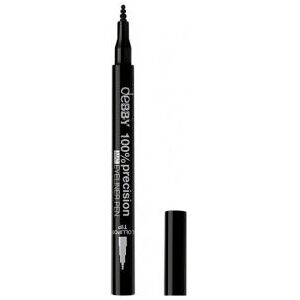 Debby 100% precision MAT EYELINER PEN