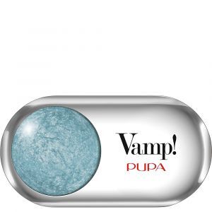 Pupa Vamp! Ombretto 306 Bon-Ton Blue Wet&Dry