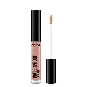 Divage Lip Gloss Waterproof 07 Nude