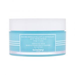 Sisley Baume Démaquillant et Nettoyant aux Trois Huiles 125 g