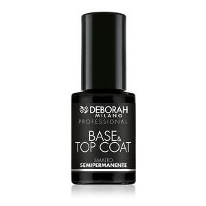 Deborah Smalto Gel Semipermanente Base&Top Coat