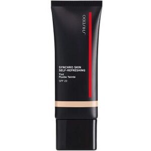 Shiseido Fondotinta Synchro Skin Self-Refreshing Fluide 115 Fair / Très Clair Shisakaba