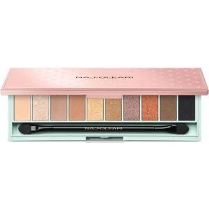 Naj Oleari Wonder Look Eyeshadow Palette 01 Toni Nude