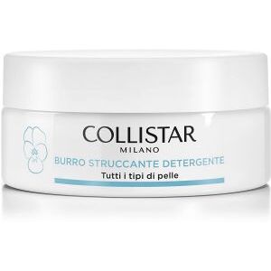 Collistar Burro Struccante Detergente 100 ml