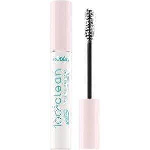 Debby 100%clean VOLUME MASCARA