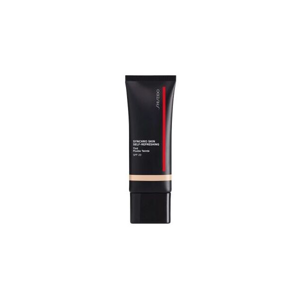 shiseido fondotinta synchro skin self-refreshing fluide