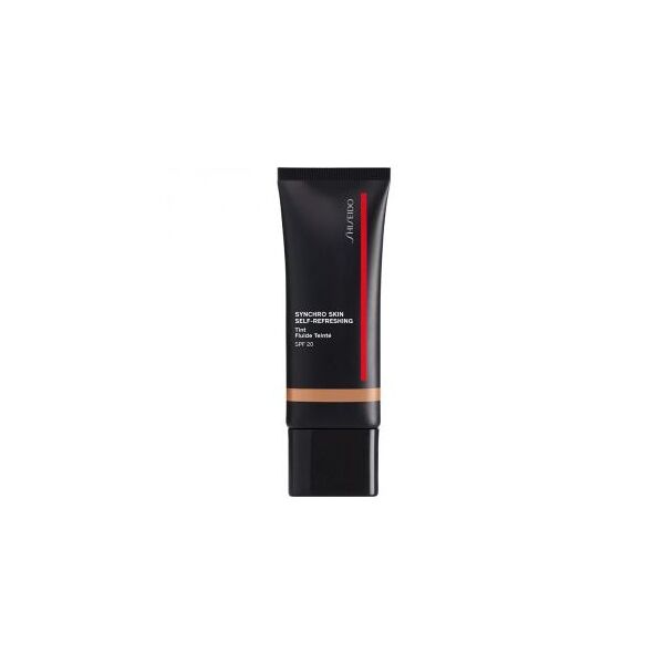 shiseido fondotinta synchro skin self-refreshing fluide 325 medium / moyen keyaki