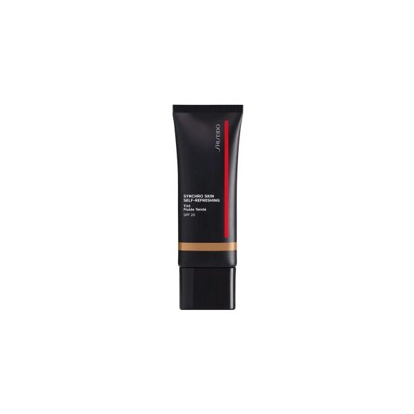 shiseido fondotinta synchro skin self-refreshing fluide 335 medium / moyen katsura